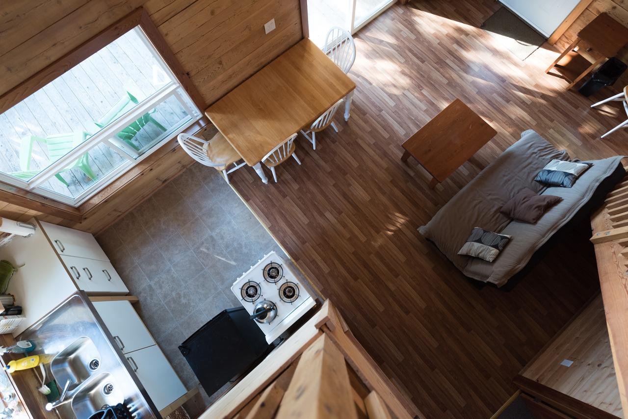 Homfray Lodge Desolation Sound Luaran gambar