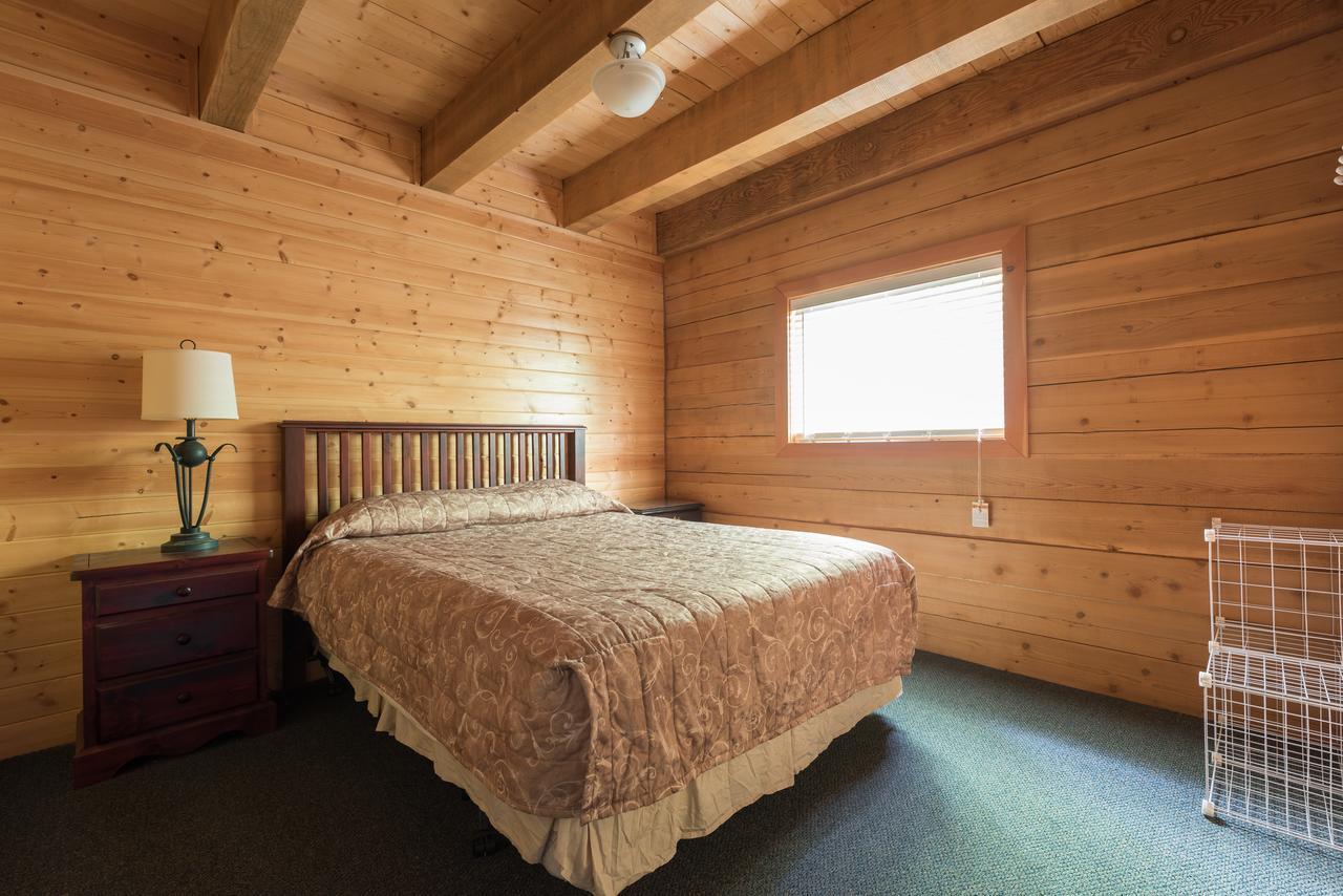 Homfray Lodge Desolation Sound Luaran gambar