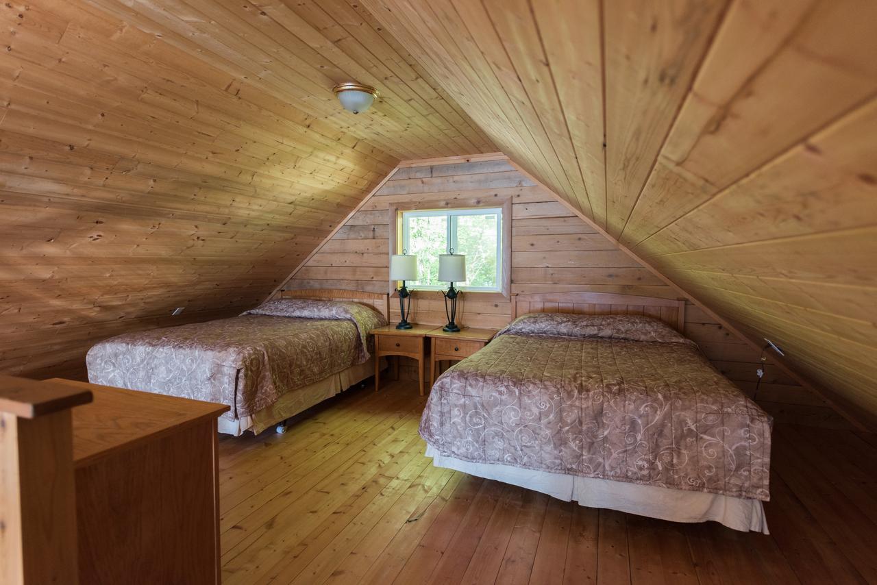 Homfray Lodge Desolation Sound Luaran gambar