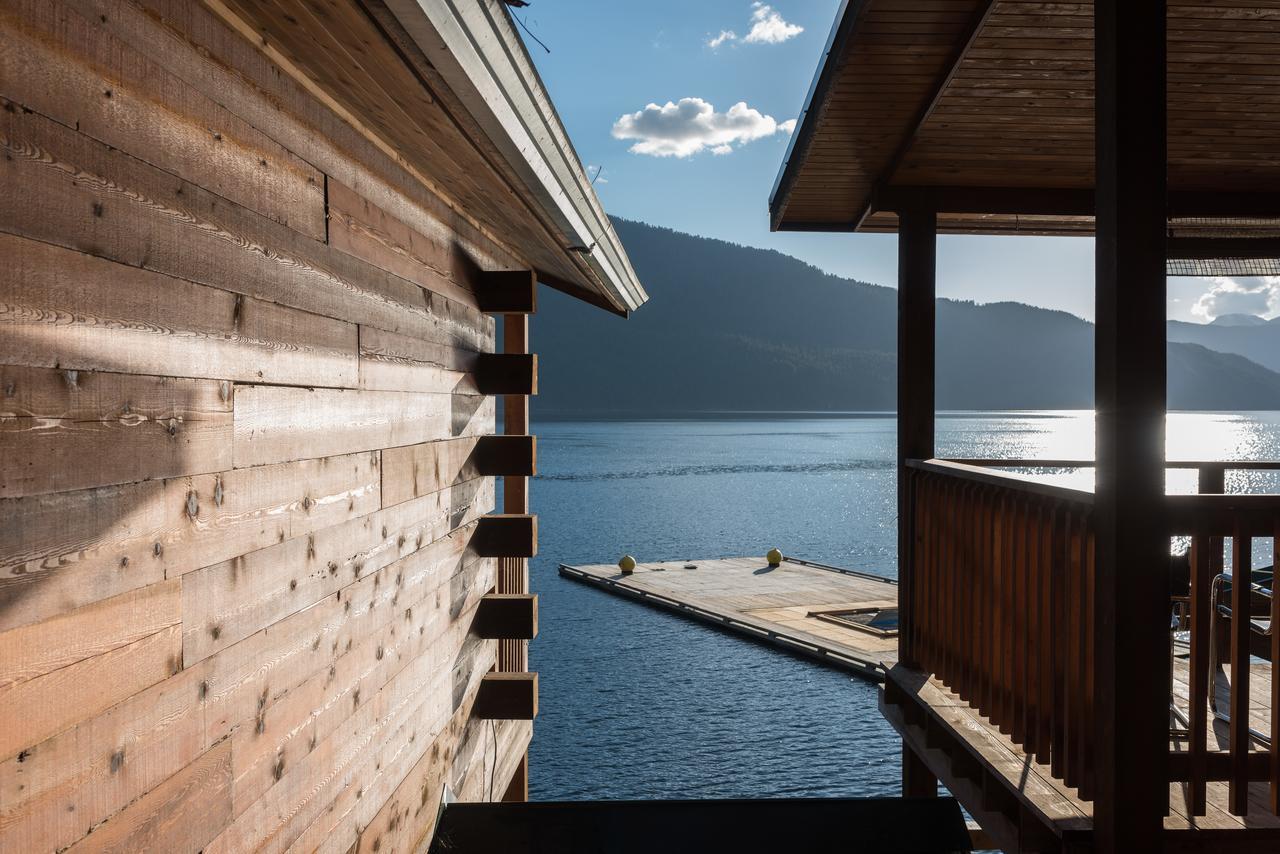 Homfray Lodge Desolation Sound Luaran gambar